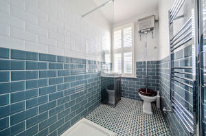 Shower room- click for photo gallery